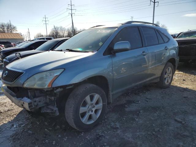 LEXUS RX 330 2005 with VIN 2T2HA31U05C059609 - Photo from auction