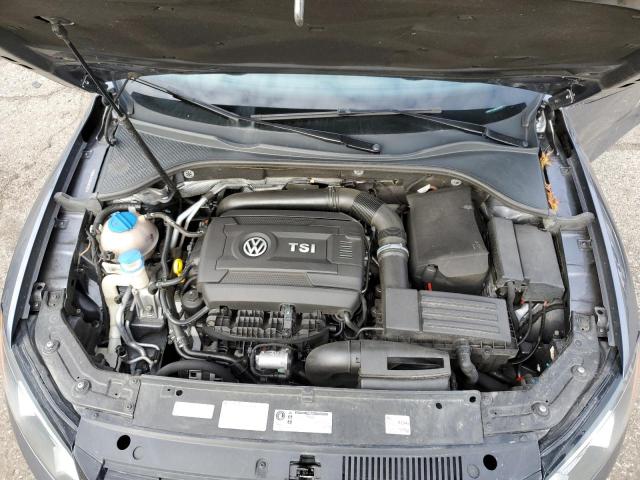 Photo 11 from auction – 2014 VOLKSWAGEN PASSAT S with VIN 1VWAT7A36EC021371