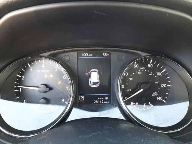 Photo 9 from auction – 2019 NISSAN ROGUE S with VIN 5N1AT2MV3KC830398