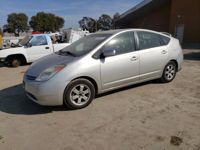 TOYOTA PRIUS 2005 with VIN JTDKB22U453067365 - Photo from auction