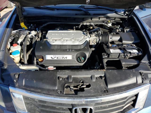 Photo 11 from auction – 2010 HONDA ACCORD EXL with VIN 5KBCP3F85AB006548