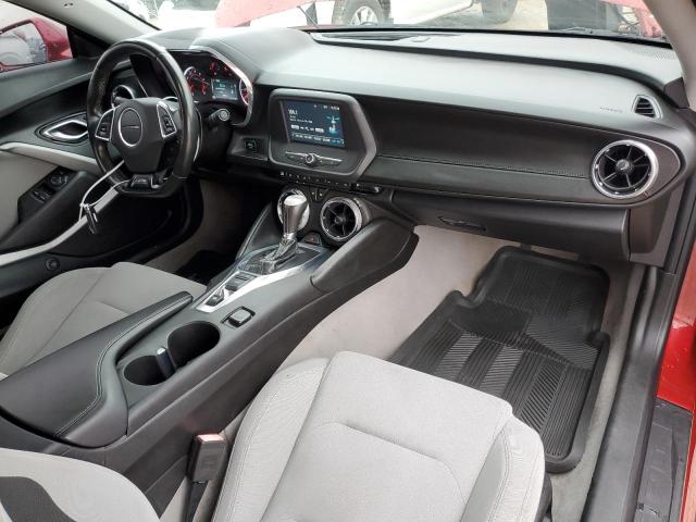 Photo 8 from auction – 2017 CHEVROLET CAMARO LT with VIN 1G1FB1RX9H0133158