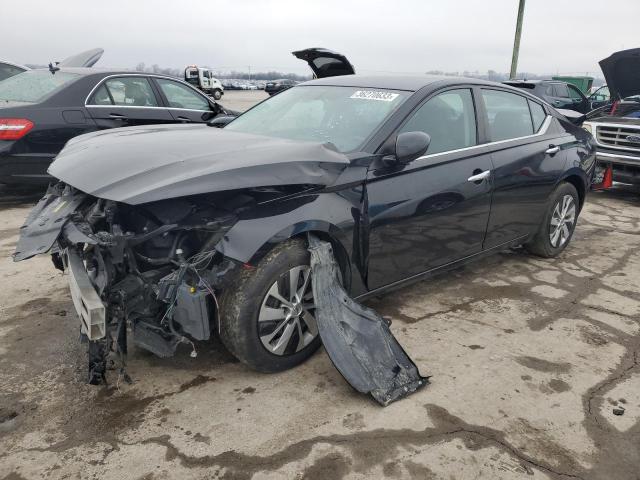 NISSAN ALTIMA S 2020 with VIN 1N4BL4BV4LC134860 - Photo from auction