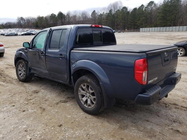 Photo 2 from auction – 2021 NISSAN FRONTIER S with VIN 1N6ED0EB5MN703037