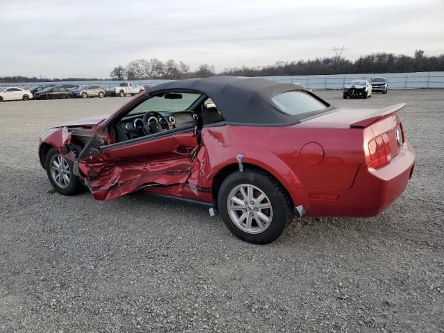 Photo 2 from auction – 2007 FORD MUSTANG with VIN 1ZVFT84N975354826