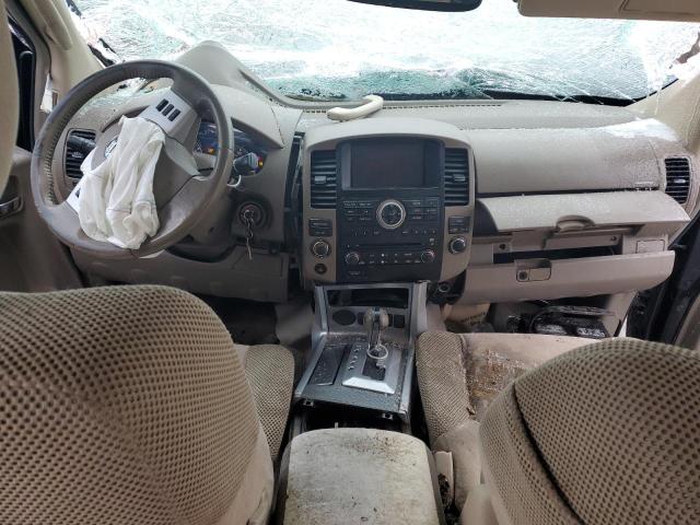 Photo 8 from auction – 2011 NISSAN PATHFINDER with VIN 5N1AR1NN9BC627409