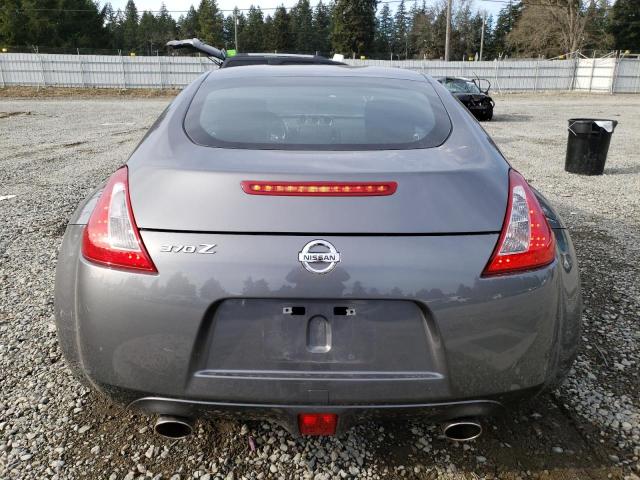 Photo 6 from auction – 2017 NISSAN 370Z BASE with VIN JN1AZ4EH0HM950589