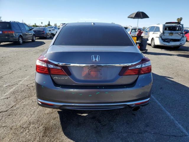 Photo 6 from auction – 2016 HONDA ACCORD EX with VIN 1HGCR2F77GA071009