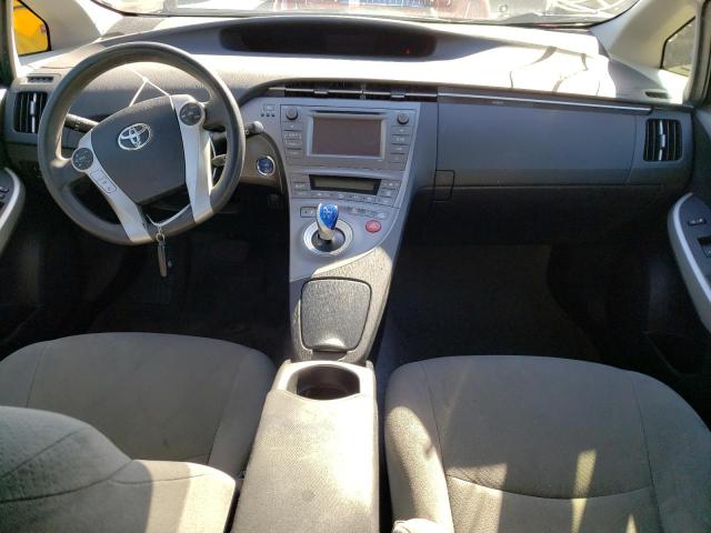 Photo 8 from auction – 2015 TOYOTA PRIUS with VIN JTDKN3DU4F1952169