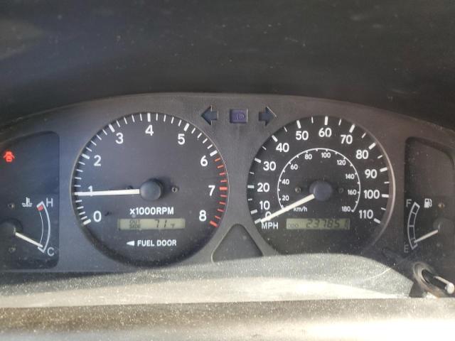 Photo 9 from auction – 2002 TOYOTA COROLLA CE with VIN 1NXBR18E32Z568951