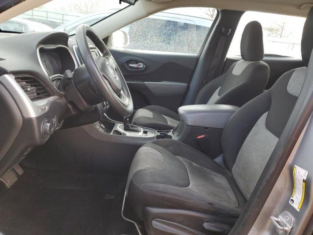 Photo 7 from auction – 2014 JEEP CHEROKEE S with VIN 1C4PJLAB2EW143145