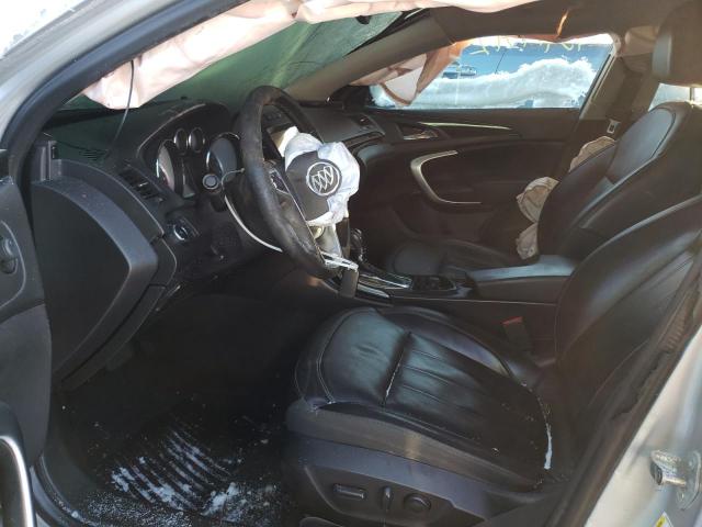 Photo 7 from auction – 2012 BUICK REGAL PREM with VIN 2G4GS5EV2C9212964
