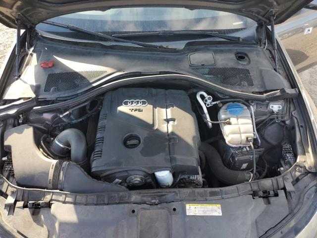 Photo 11 from auction – 2014 AUDI A6 PREMIUM with VIN WAUGFAFC2EN027888