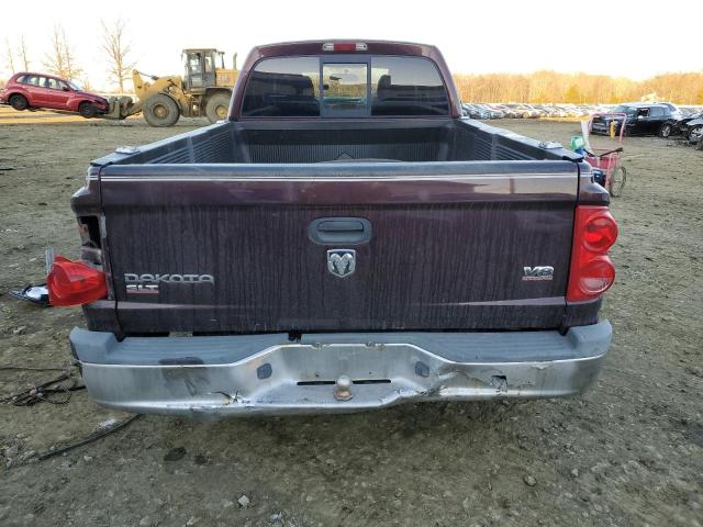 Photo 6 from auction – 2005 DODGE DAKOTA SLT with VIN 1D7HW42N55S220558