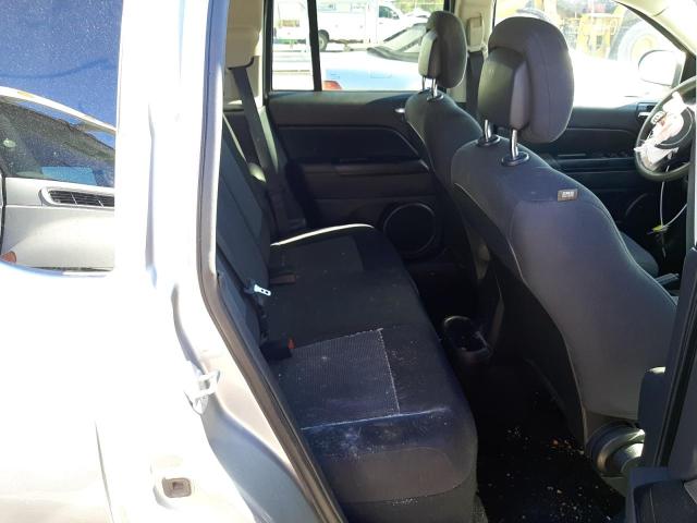 Photo 11 from auction – 2015 JEEP COMPASS SP with VIN 1C4NJCBA4FD386398