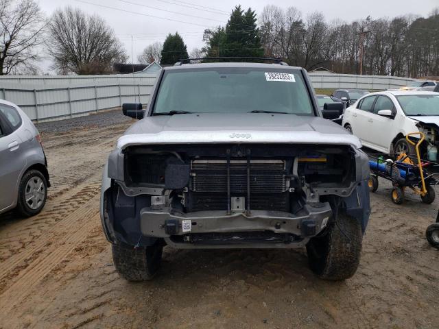 Photo 5 from auction – 2007 JEEP COMMANDER with VIN 1J8HG58277C648146