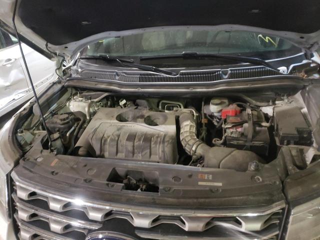 Фото 11 с аукциона – 2016 FORD EXPLORER X с VIN 1FM5K8DH9GGA33221