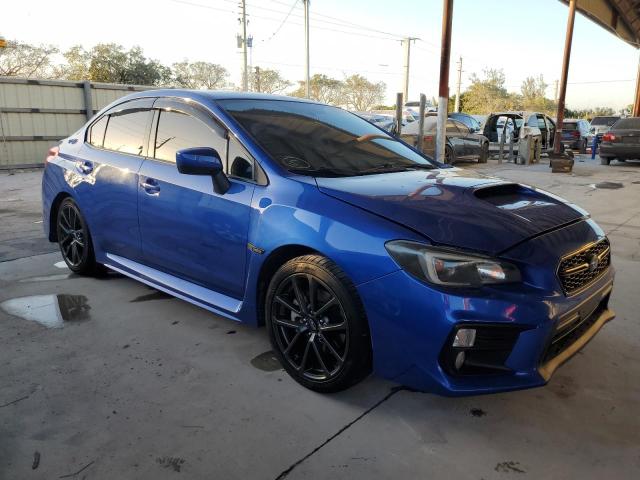 Photo 4 from auction – 2019 SUBARU WRX PREMIU with VIN JF1VA1C61K9829561