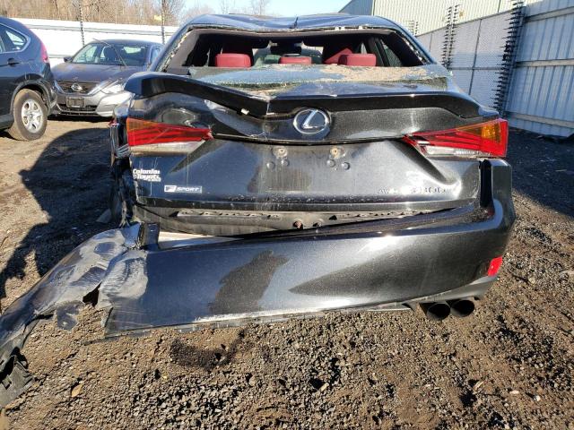 Foto 6 de la subasta – 2017 LEXUS IS 300 con VIN JTHCM1D21H5019009