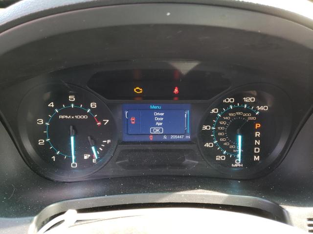 Photo 9 from auction – 2014 FORD EXPLORER X with VIN 1FM5K8D84EGC33243