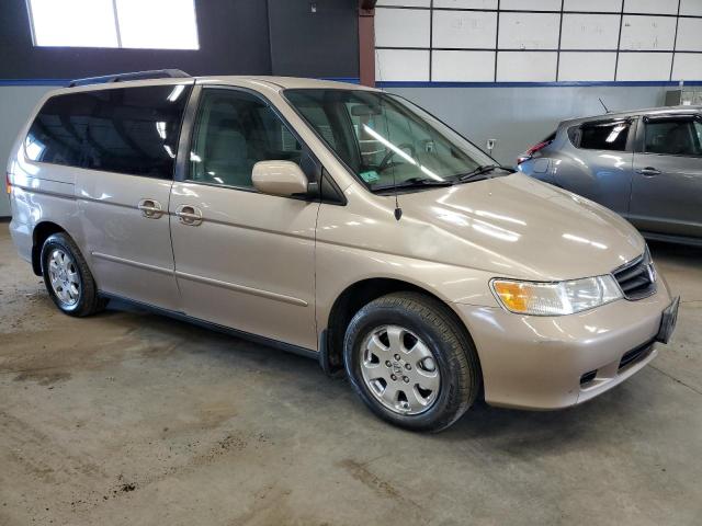 Photo 4 from auction – 2002 HONDA ODYSSEY EX with VIN 5FNRL18622B021806