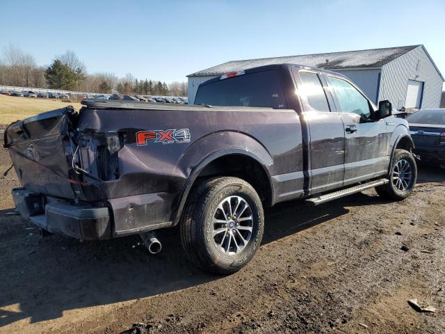 Photo 3 from auction – 2018 FORD F150 SUPER with VIN 1FTEX1EP4JKD46636