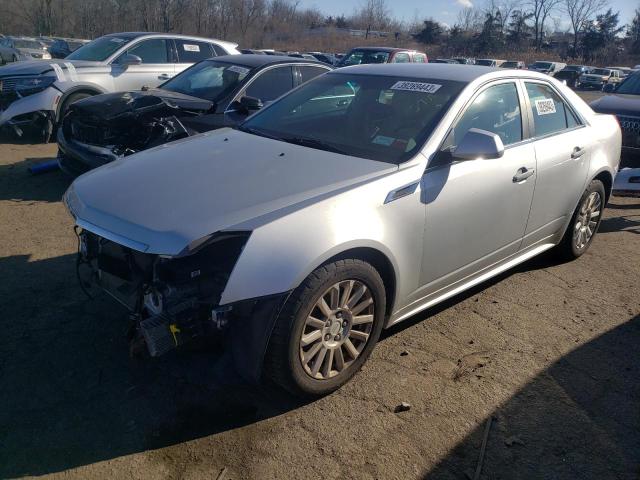 CADILLAC CTS 2011 with VIN 1G6DA5EY1B0143720 - Photo from auction