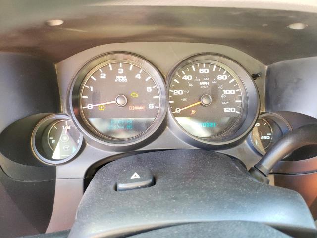 Photo 9 from auction – 2008 CHEVROLET SILVERADO with VIN 3GCEC13C98G157087