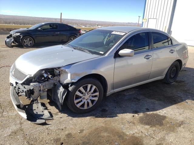 MITSUBISHI GALANT ES 2011 with VIN 4A32B3FF9BE029399 - Photo from auction