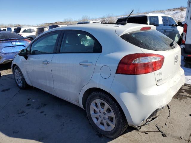Photo 2 from auction – 2013 KIA RIO LX with VIN KNADM5A33D6172700