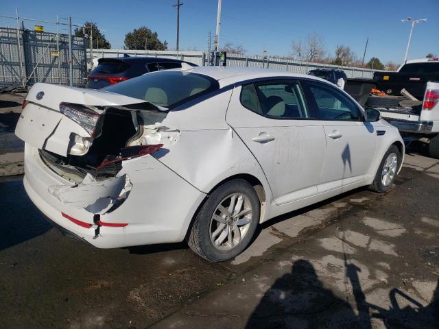Photo 3 from auction – 2011 KIA OPTIMA LX with VIN KNAGM4A7XB5119988