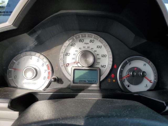 Photo 9 from auction – 2013 HONDA PILOT TOUR with VIN 5FNYF3H92DB018366