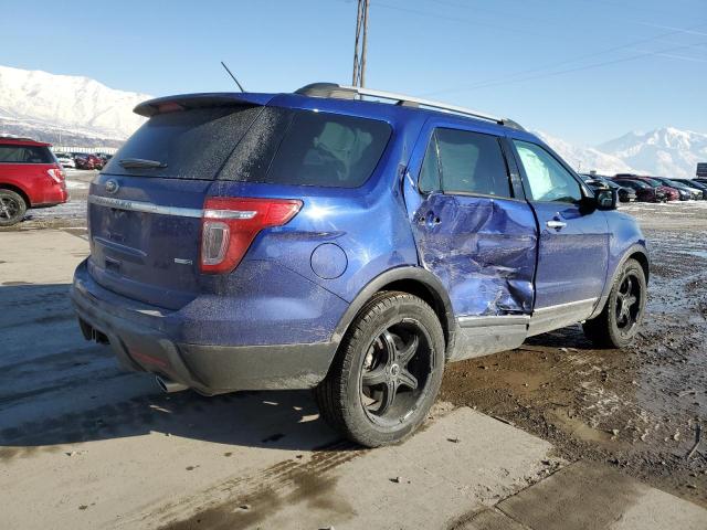 Photo 3 from auction – 2014 FORD EXPLORER X with VIN 1FM5K8D80EGC23356