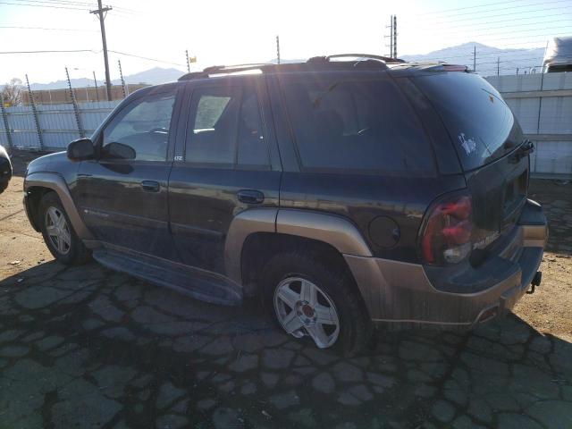 Photo 2 from auction – 2003 CHEVROLET TRAILBLAZE with VIN 1GNDT13S532264309