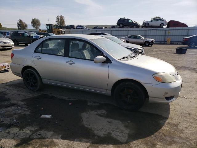 Photo 4 from auction – 2003 TOYOTA COROLLA CE with VIN JTDBR32E430037663