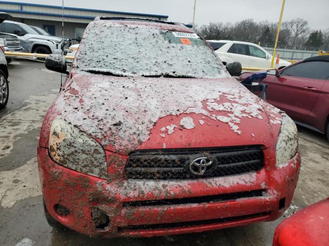 Photo 5 from auction – 2007 TOYOTA RAV4 with VIN JTMZD33V075045439