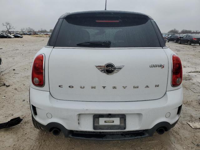 Photo 6 from auction – 2014 MINI COOPER S C with VIN WMWZC3C52EWP51657