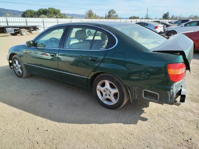 Photo 2 from auction – 1999 LEXUS GS 300 with VIN JT8BD68S6X0058371