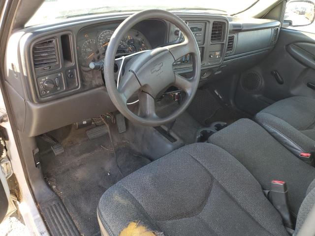 Photo 8 from auction – 2005 CHEVROLET SILVERADO with VIN 1GCHK24U95E128026