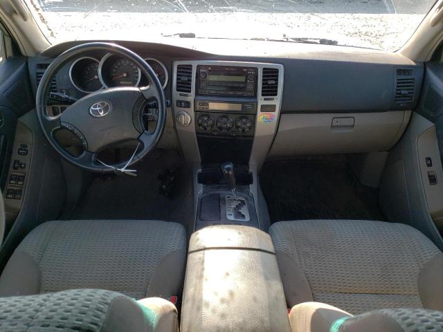 Photo 8 from auction – 2007 TOYOTA 4RUNNER SR with VIN JTEBU14R678098700