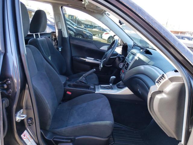 Zdjęcie 7 z aukcji – 2009 SUBARU IMPREZA 2. z VIN JF1GE60659H508444