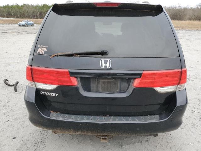 Photo 6 from auction – 2008 HONDA ODYSSEY EX with VIN 5FNRL38798B039412