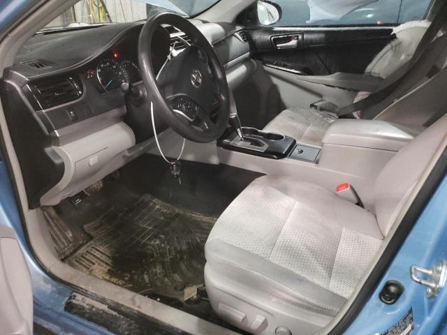 Photo 7 from auction – 2013 TOYOTA CAMRY L with VIN 4T1BF1FK0DU676190