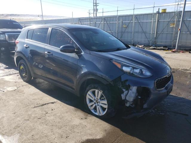 Photo 4 from auction – 2018 KIA SPORTAGE L with VIN KNDPMCAC8J7340860