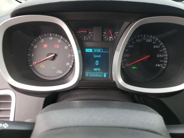 Photo 9 from auction – 2016 CHEVROLET EQUINOX LT with VIN 2GNFLFEK7G6117341