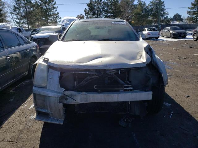 Photo 5 from auction – 2008 CADILLAC SRX with VIN 1GYEE63A380105880