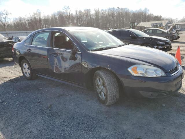Photo 4 from auction – 2011 CHEVROLET IMPALA LT with VIN 2G1WG5EK3B1240849