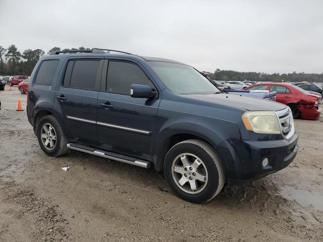 Photo 4 from auction – 2011 HONDA PILOT TOUR with VIN 5FNYF3H90BB032120