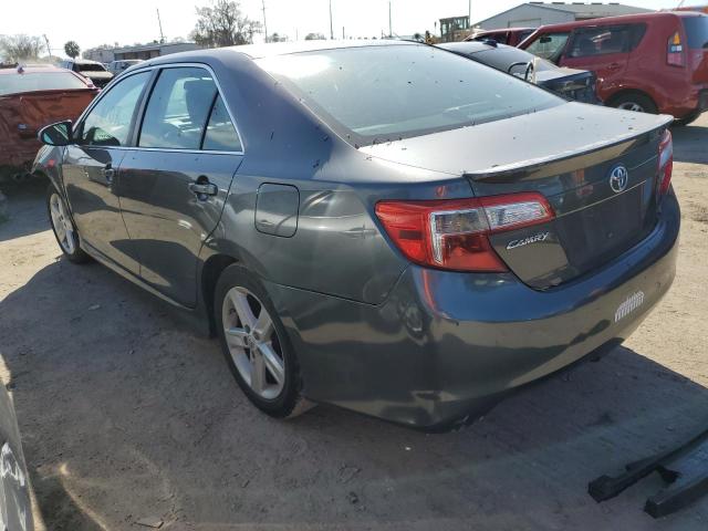 صورة رقم 2 من المزاد - 2012 TOYOTA CAMRY BASE مع VIN 4T1BF1FK4CU169677