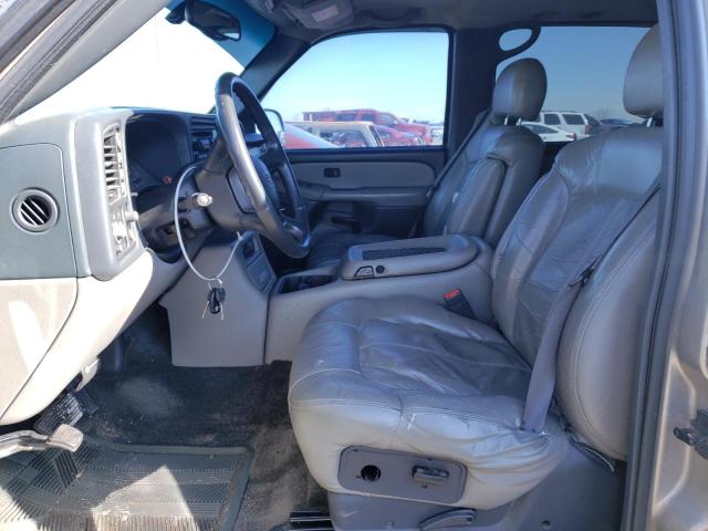 Photo 7 from auction – 2002 CHEVROLET SUBURBAN K with VIN 3GNFK16Z32G297626